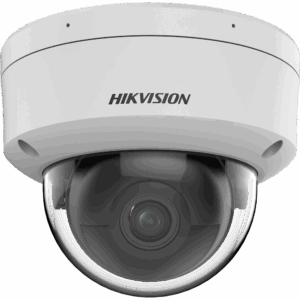 Profesionální kamerový systém a ukázka kamery Hikvision