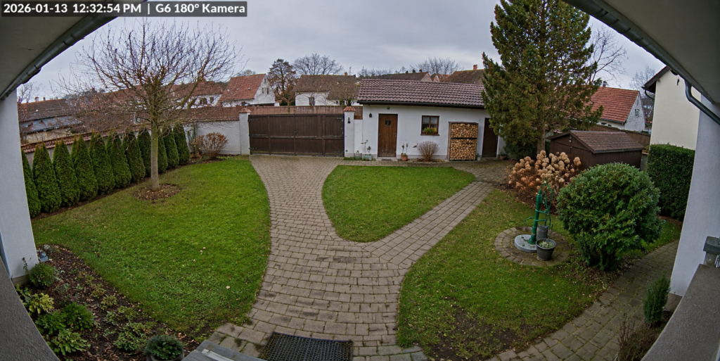 Jak správně umístit kameru se širokým záběrem